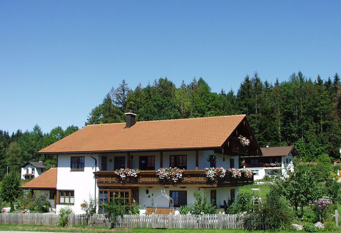 Apartment Andrea - Chiemgau Karte