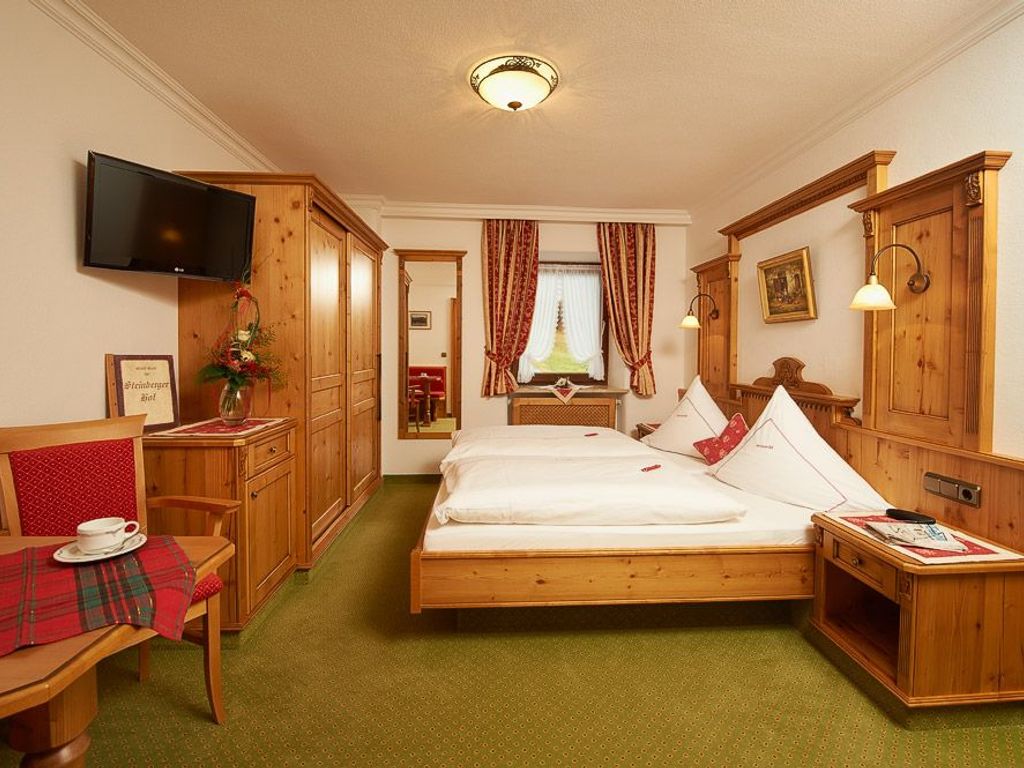 Doppelzimmer ohne Balkon