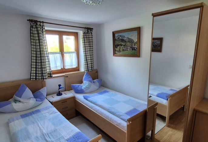 Ferienwohnung Diechtler inkl. Chiemgaukarte