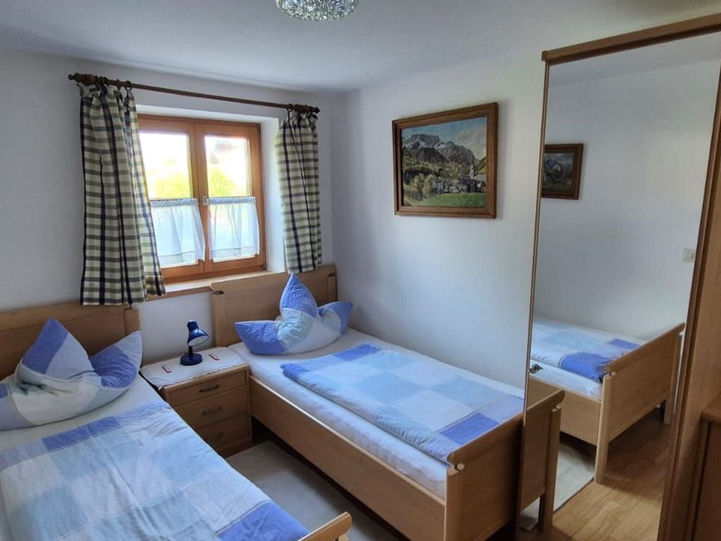 Schlafzimmer Erdgeschoß