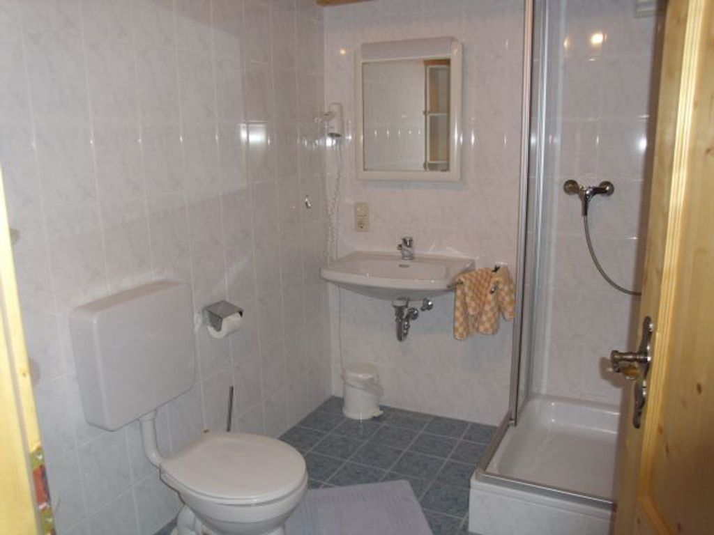 Bad Ferienwohnung 4