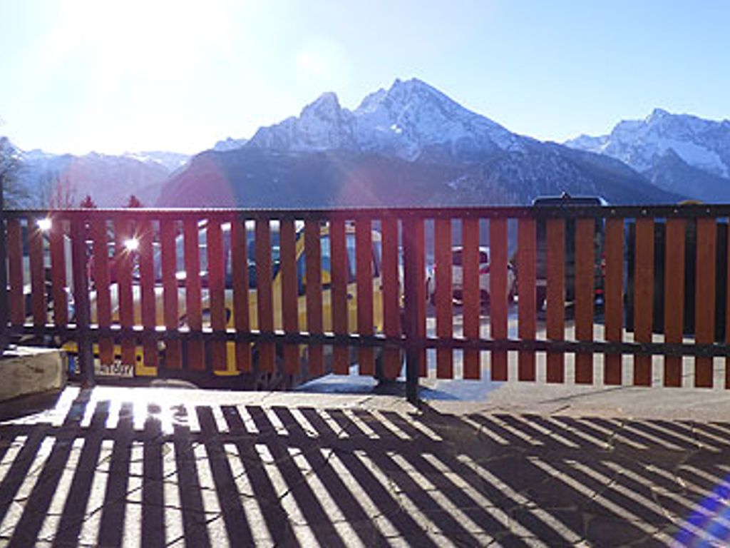 Alpengasthof Hochlenzer