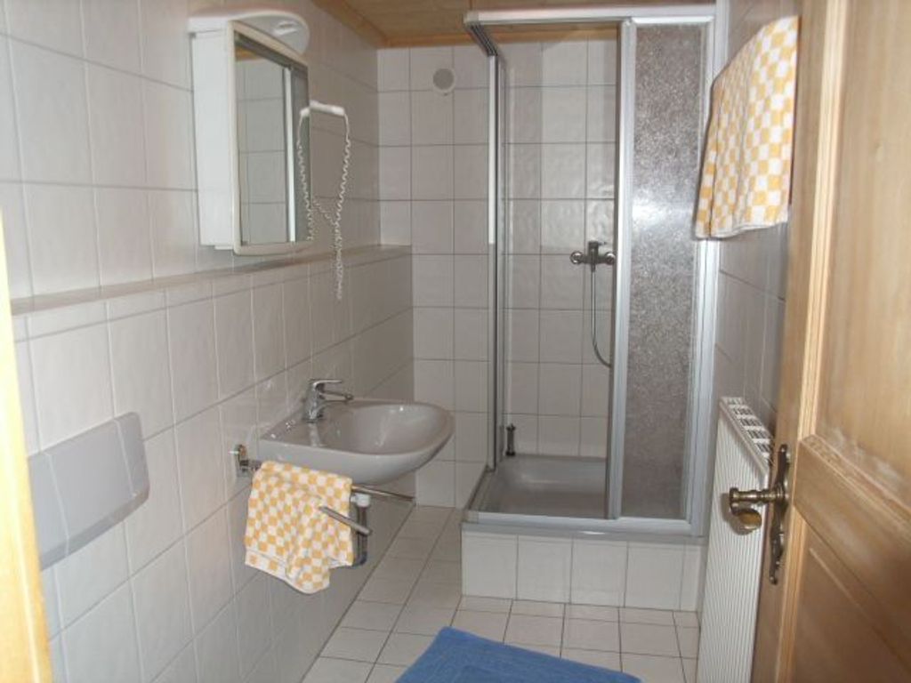 Bad Ferienwohnung 2
