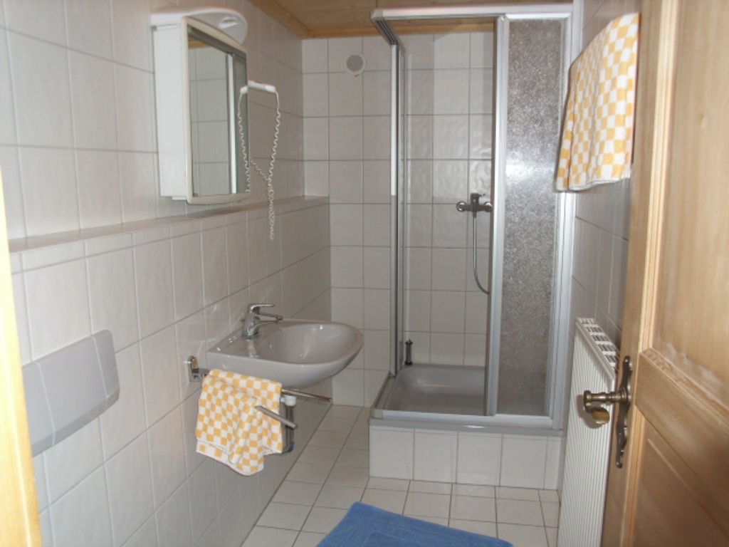 Bad Ferienwohnung 2