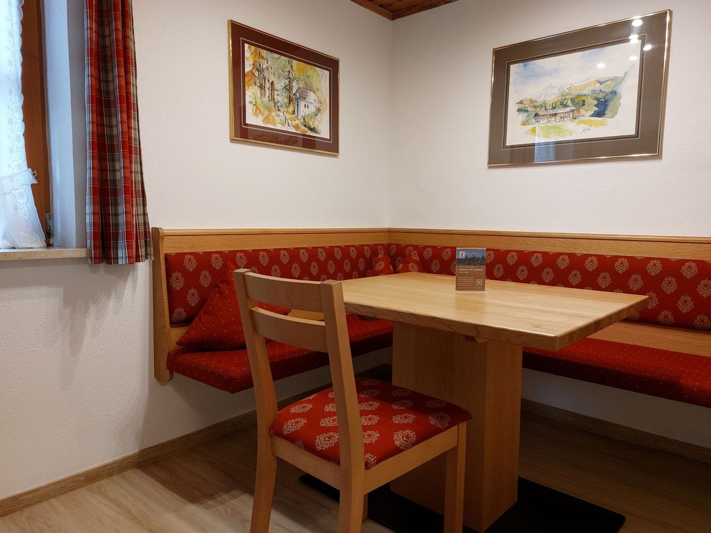 Ferienwohnung 3 - Wohnzimmer
