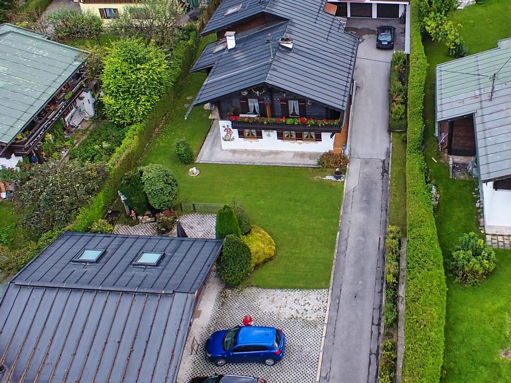 Ferienwohnungen Haus Moser -  Alt