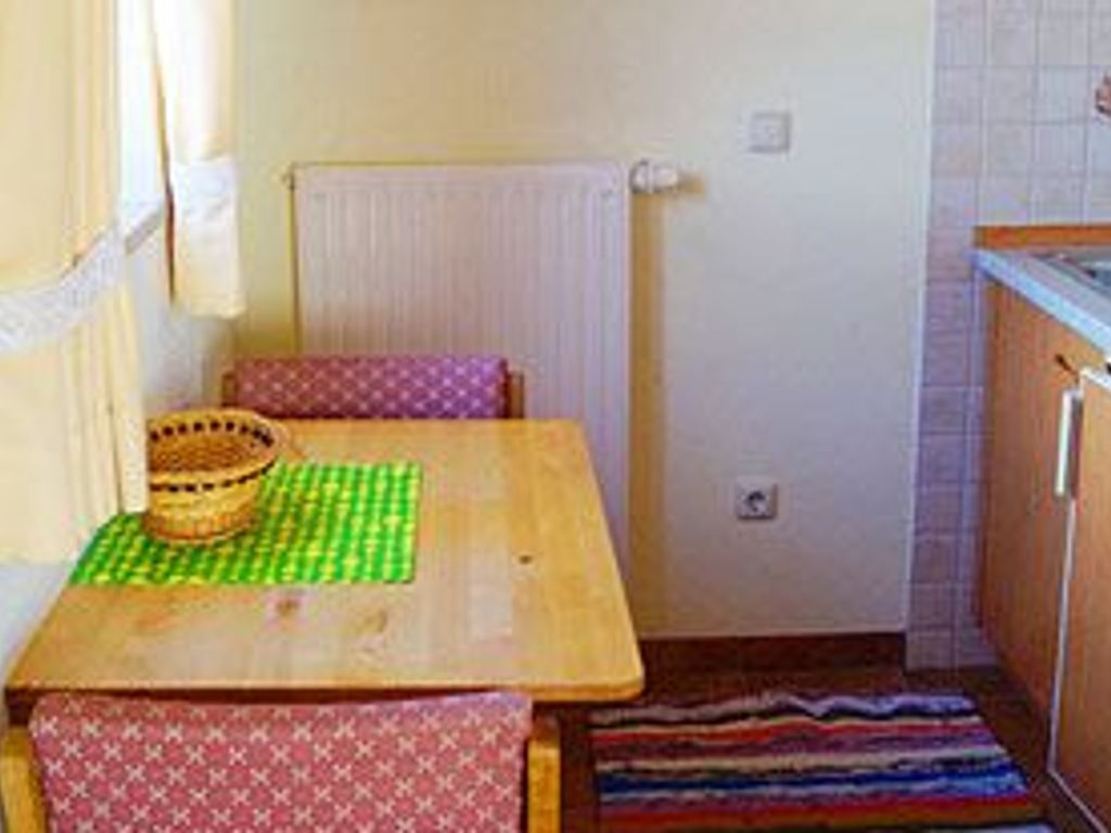 Sitzecke Küche