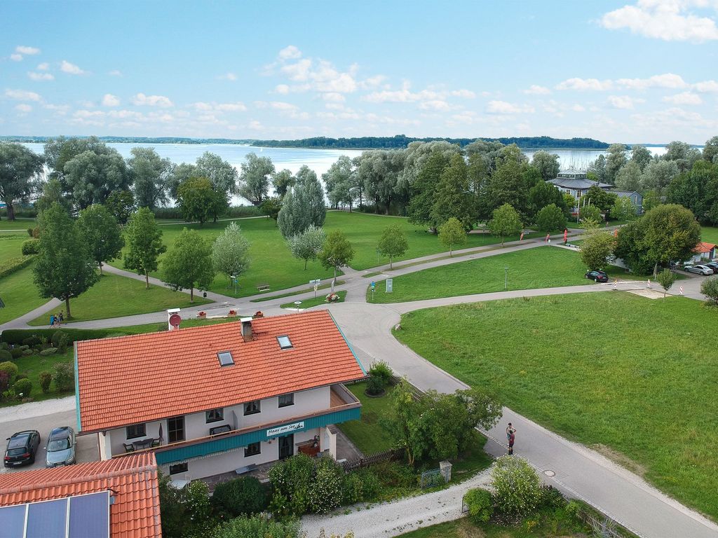 Ferienwohnungen Haus am See