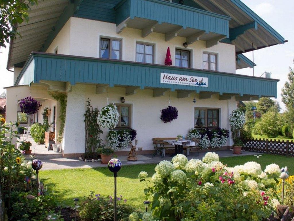 Ferienwohnungen Haus am See