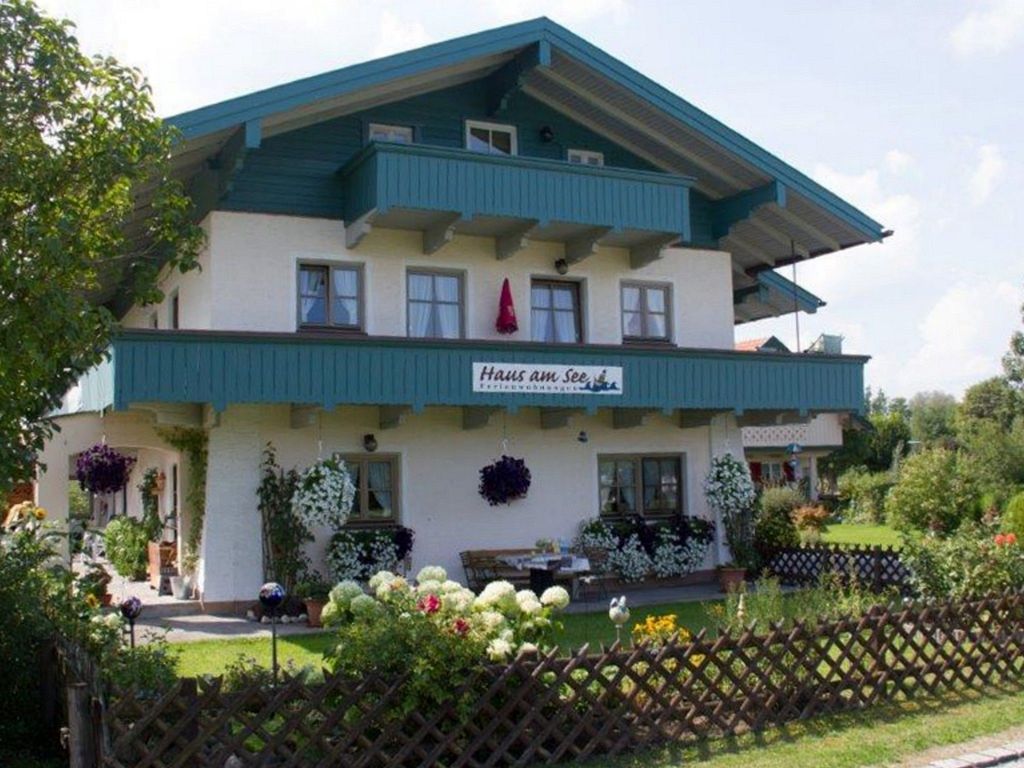 Ferienwohnungen Haus am See