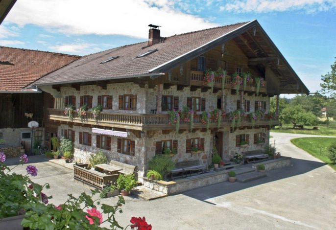 Baumgartner Nagerhof | Chiemgau Karte