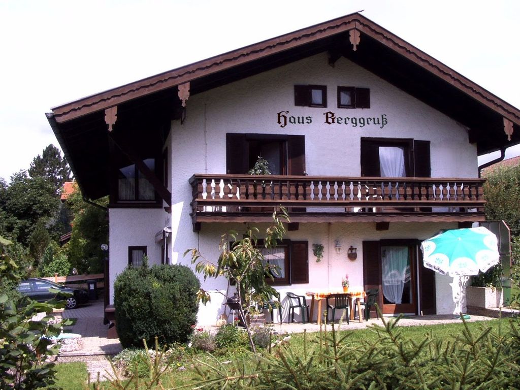 Haus Berggruß inkl. Chiemgaukarte