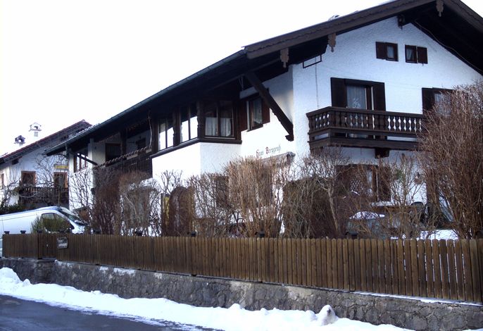 Haus Berggruß inkl. Chiemgaukarte