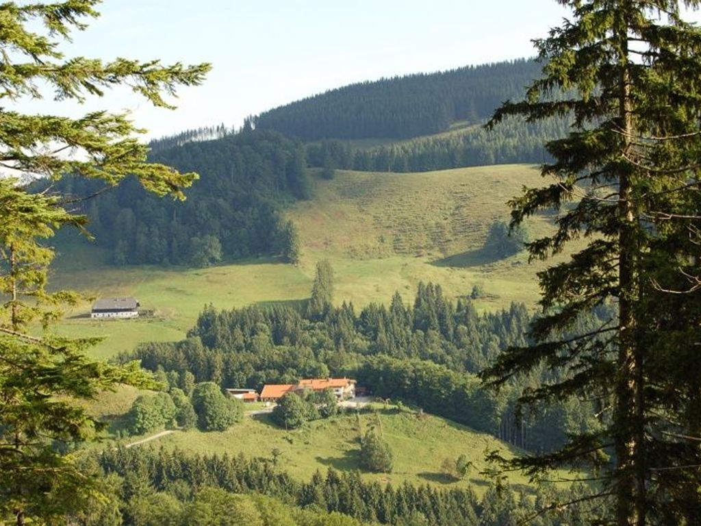 Panorama und Natur rund um unser Haus