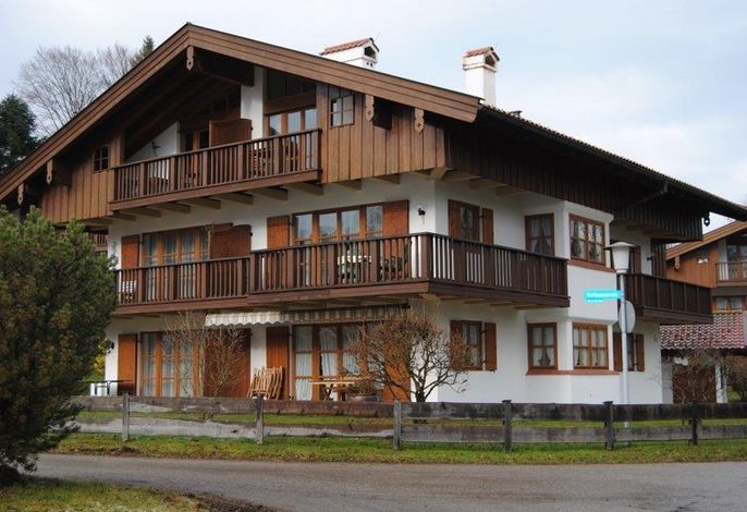 Ferienwohnung Sonntagshorn inkl. Chiemgaukarte