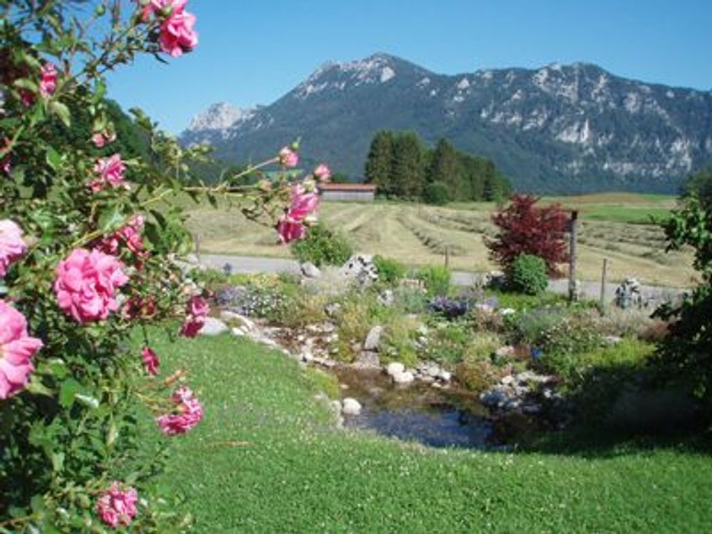 Haus Jung - Chiemgau Karte