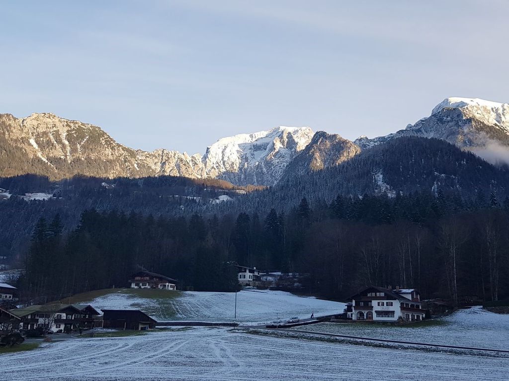 Bergblick