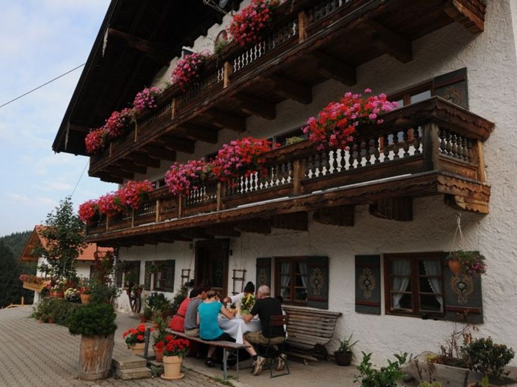Stöttnerhof Urlaub auf dem Bauernhof
