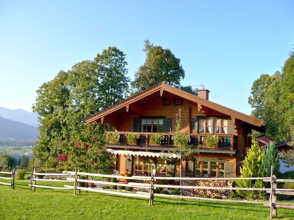 Hausansicht Sommer