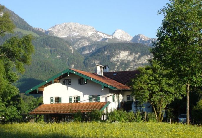 Fewo Alpenhof Punzenlehen