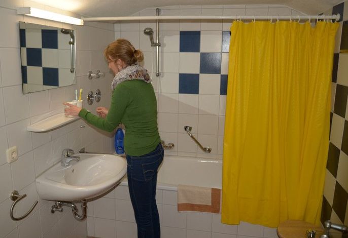 Ferienwohnung Nr. 3, 1-2 Personen, 50 qm