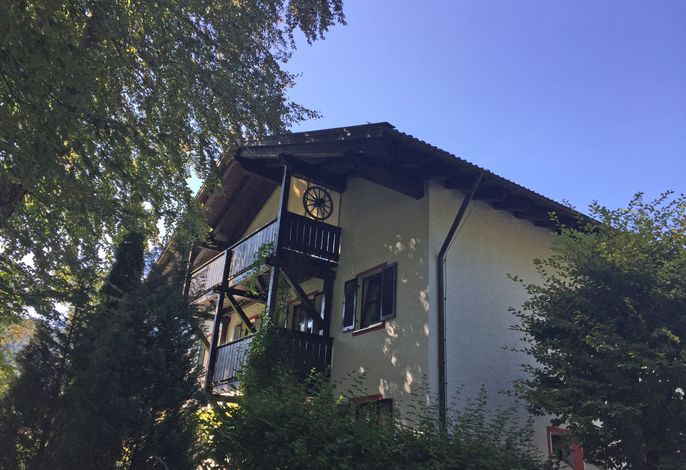 Ferienwohnung Haus Kampenwand Löhr