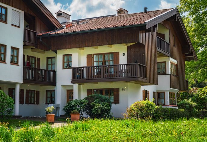 Ferienwohnung Unternberg inkl. Chiemgaukarte