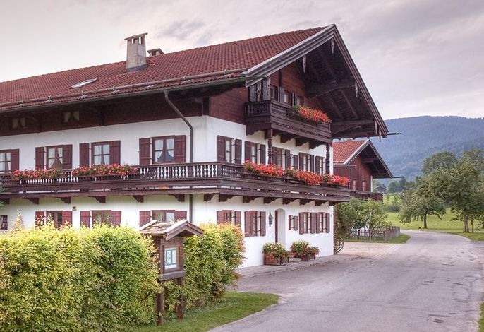 Steidlhof - Chiemgau Karte
