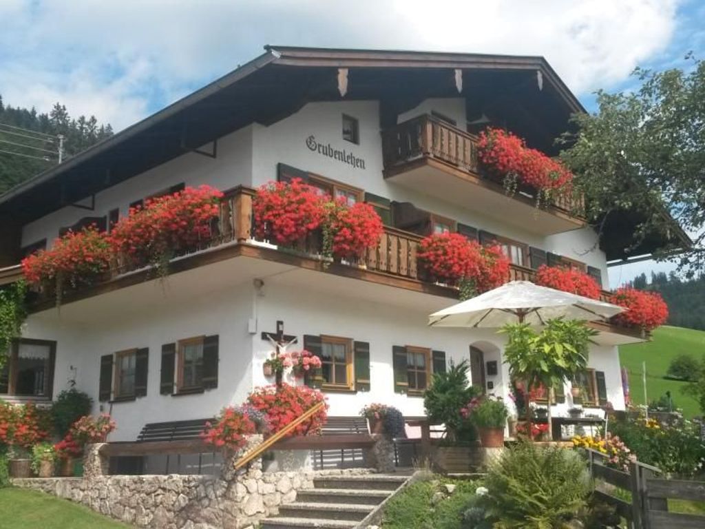 Bergbauernhof Grubenlehen
