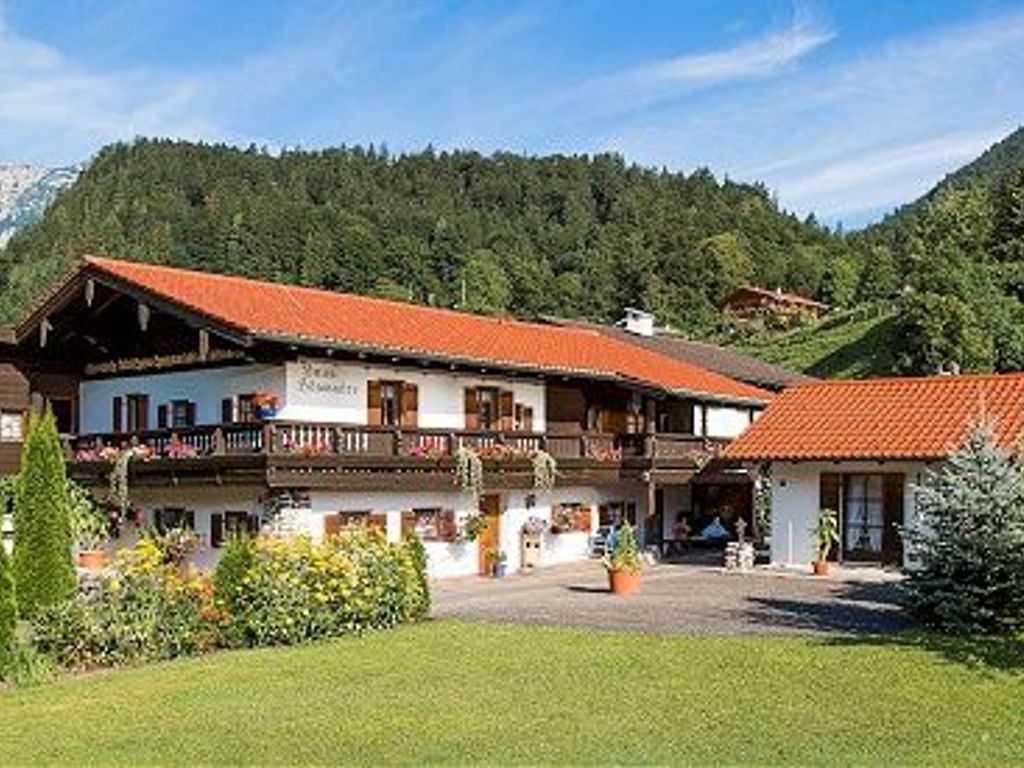 Gästehaus Hösmader Ferienwohnung
