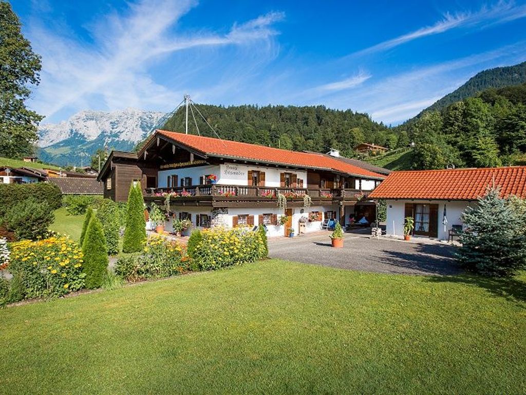 Gästehaus Hösmader Ferienwohnung