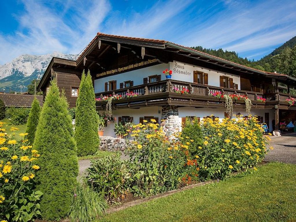 Gästehaus Hösmader Ferienwohnungen