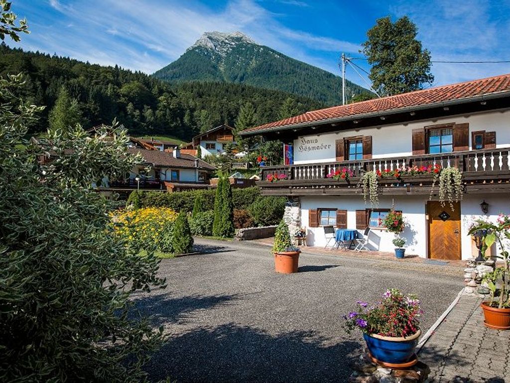 Gästehaus Hösmader Ferienwohnungen