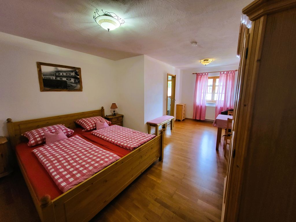 Zimmer mit DU/WC für 1-2 Personen