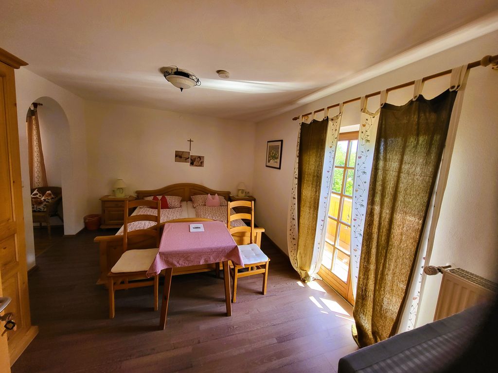 Zimmer Nr. 3 für 2-4 Personen