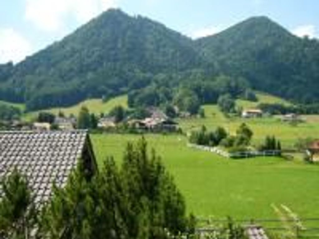 Ferienwohnung - Aussicht vom Balkon