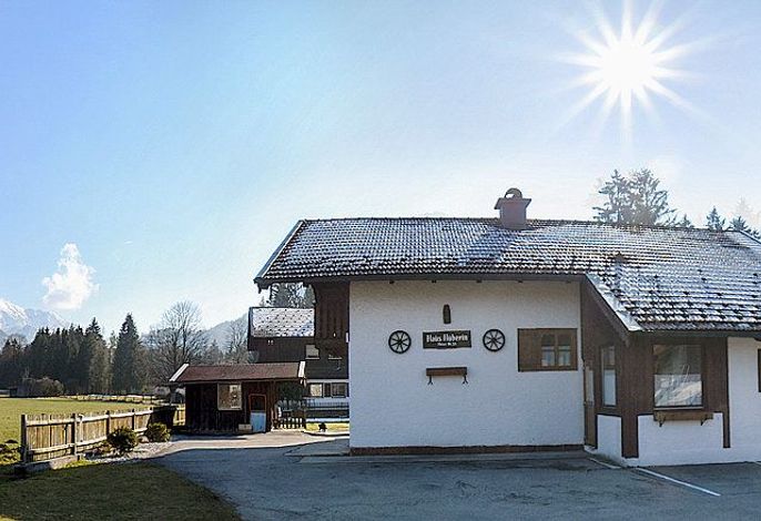 Haus Huberin inkl. Chiemgaukarte