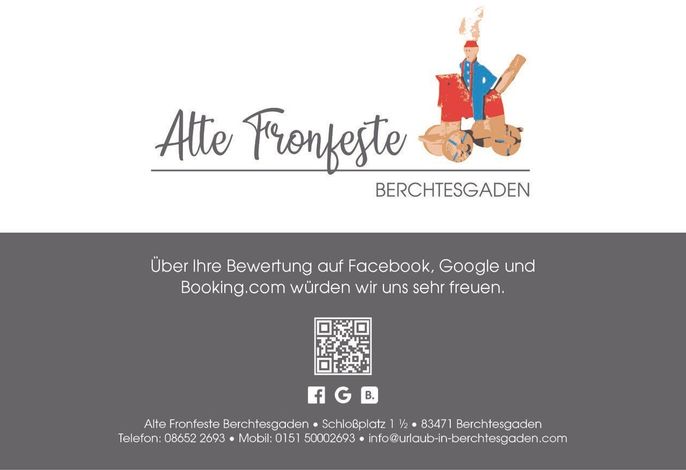 Alte Fronfeste Ferienwohnungen – Foto 3