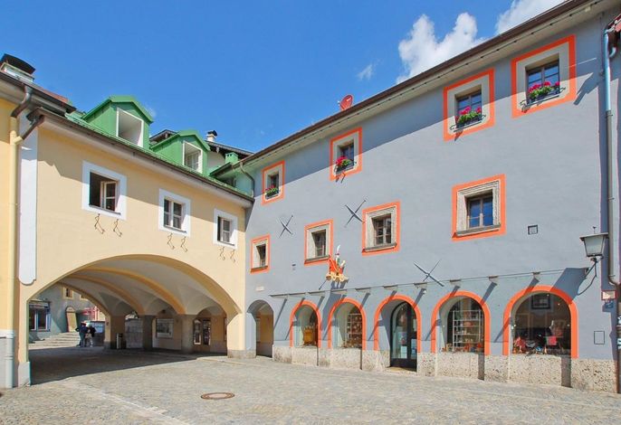 Alte Fronfeste Ferienwohnungen