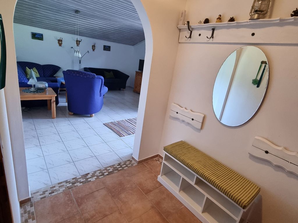 Eingangsbereich Wohnung