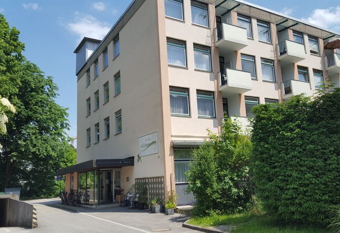 Apartmenthaus Salzburger Hof
