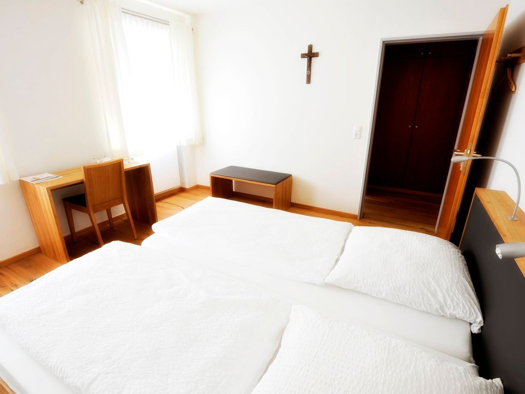 Doppelzimmer Beispielansicht