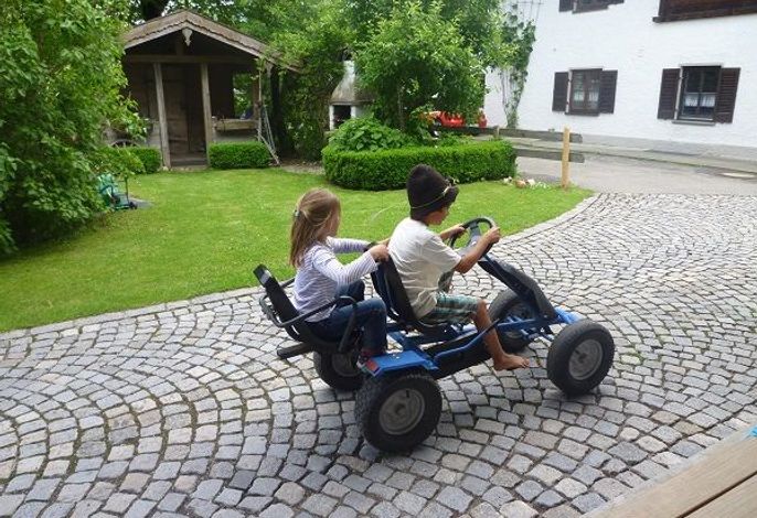 Ferienwohnungen Donebauer - Gschoßmann – Foto 3