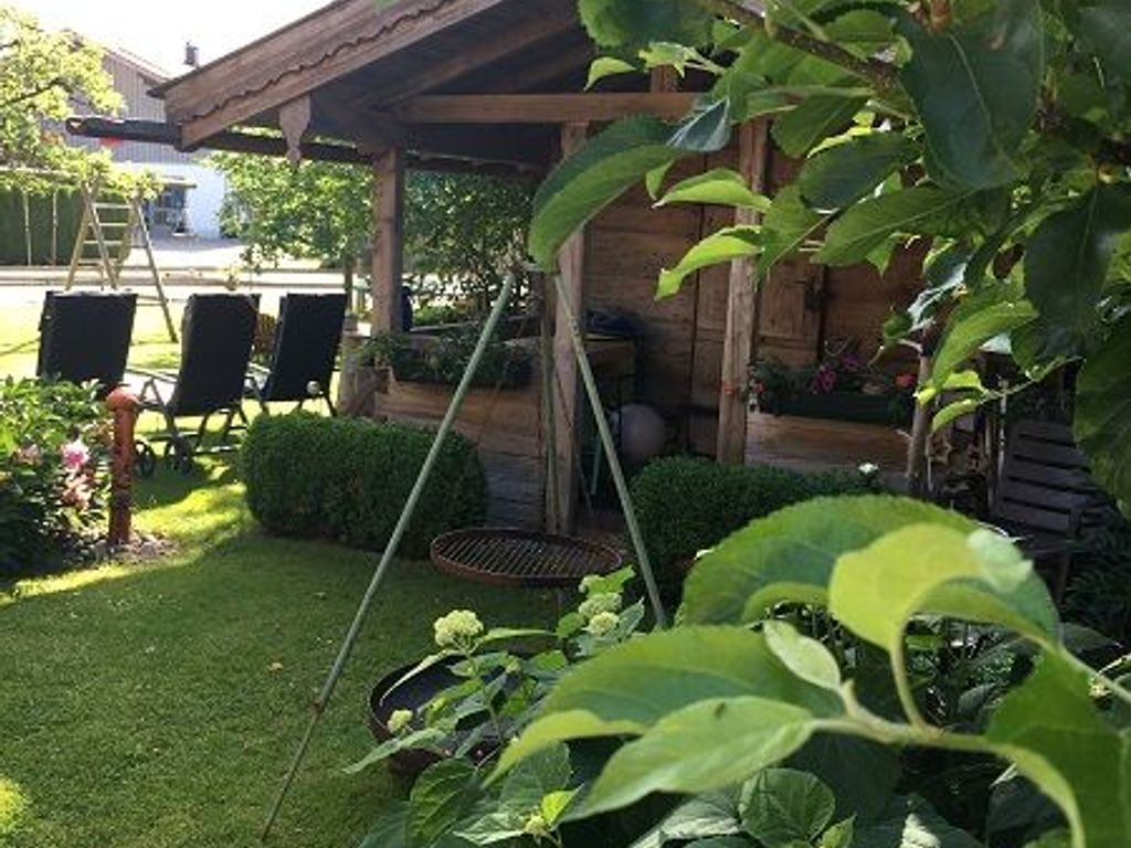 Grill - Hütte