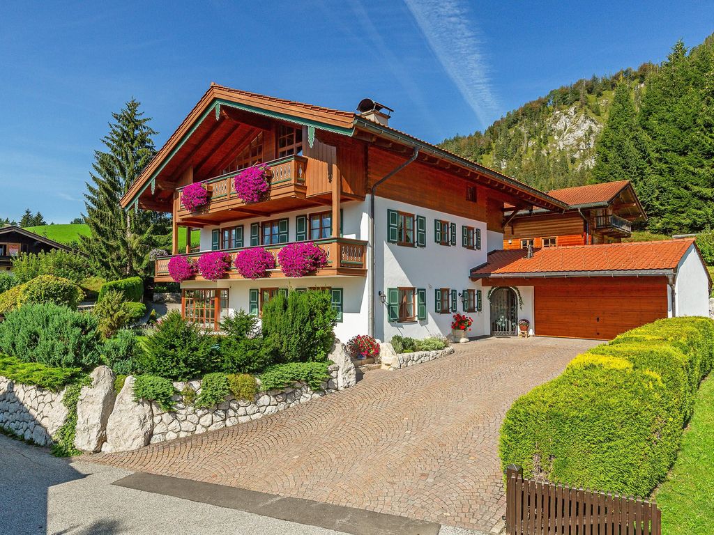 Haus Bergahorn