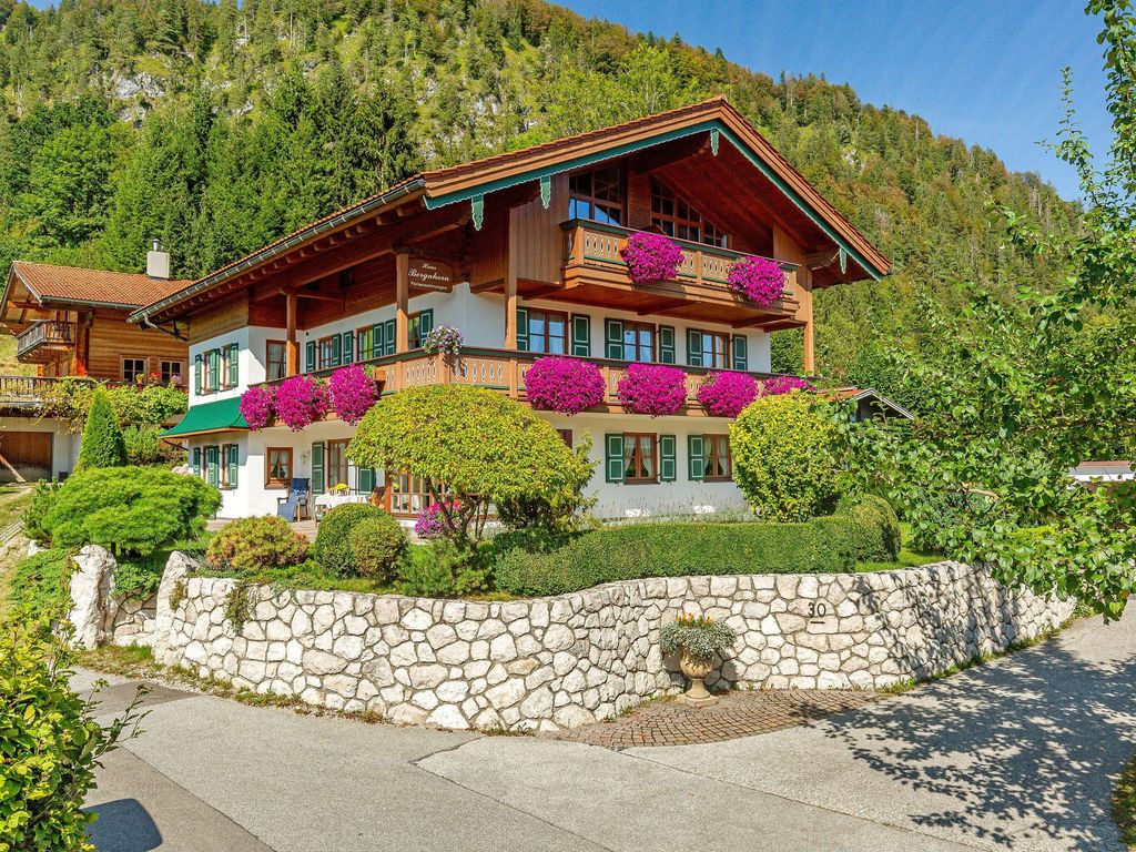 Haus Bergahorn