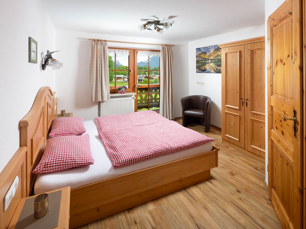 Schlafzimmer FeWo 4