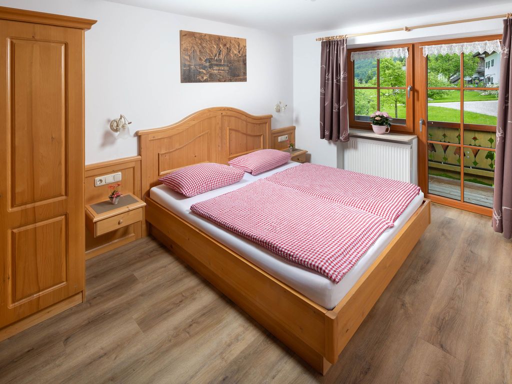 Schlafzimmer FeWo 1