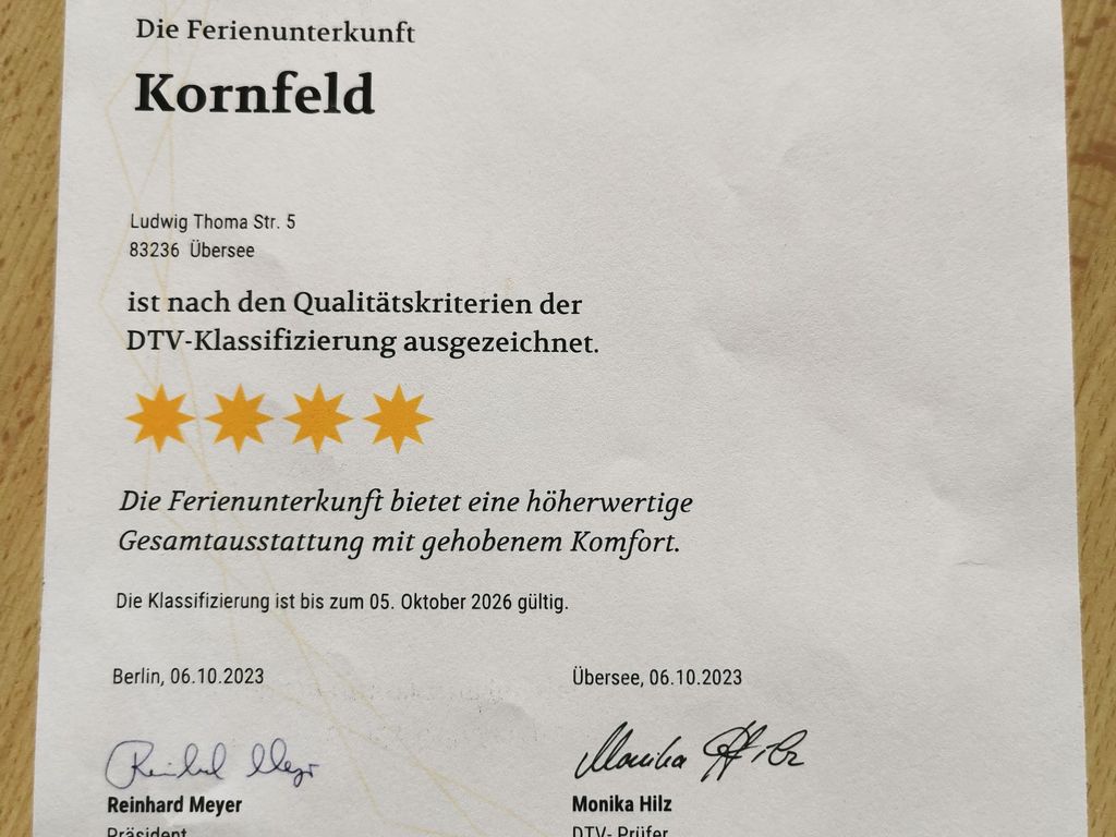 4 Sterne