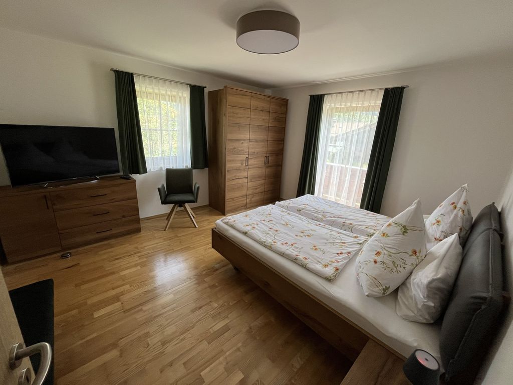 Schlafzimmer Nr. 1